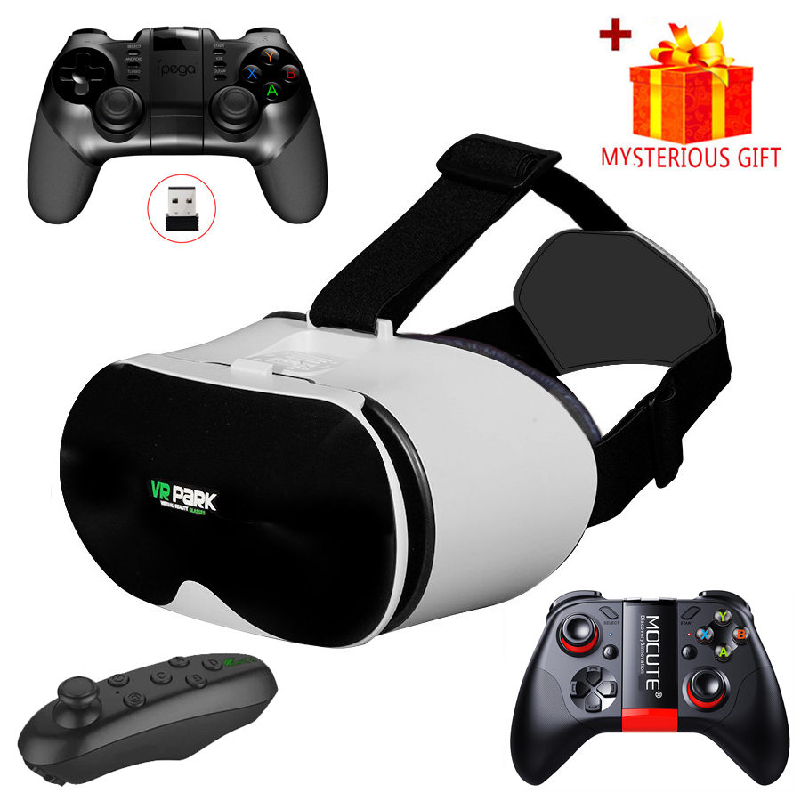 Virtual Reality 3D VR Glasses  - Gaming Console Vr avaliação e preço