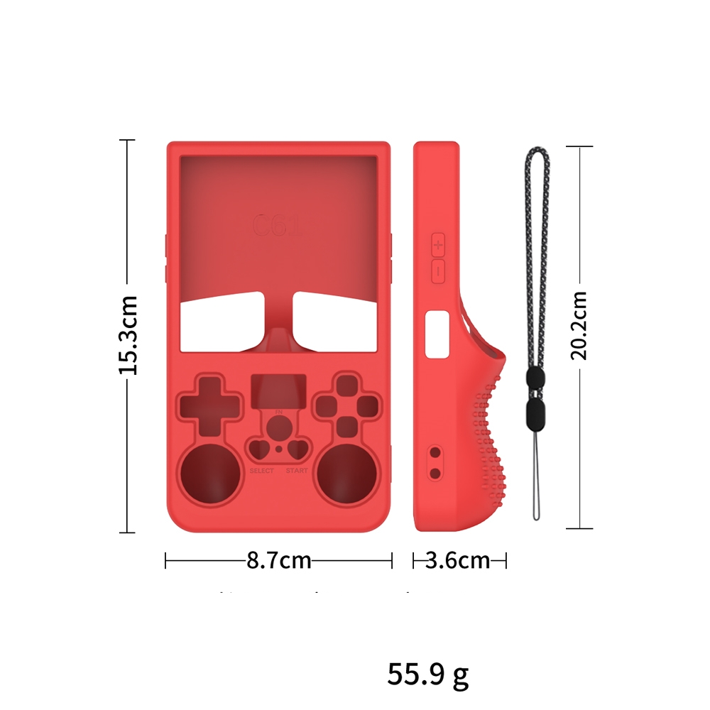 for R36 MAX Gaming Console Sil - Gaming Console R36 Max avaliação e preço