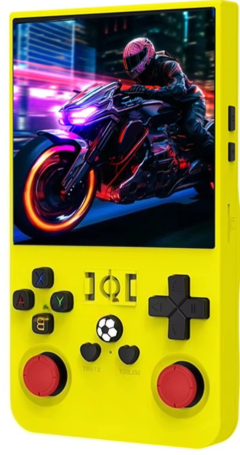 2025 R36 Max 128GB 4 Inch Retr - Gaming Console R36 Max avaliação e preço