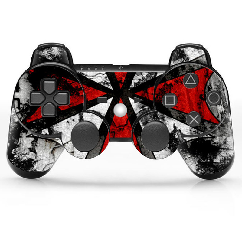 2pcs/lot Skin Sticker For PS3  - Gaming Console And Controller avaliação e preço