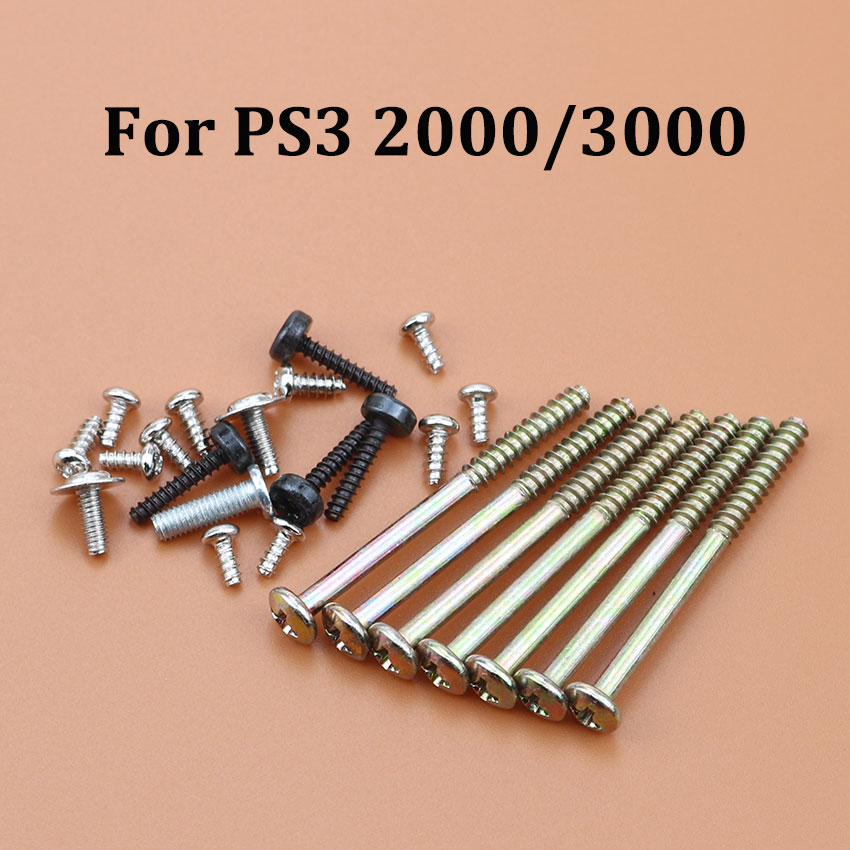 JCD For PS4 Slim Screws Screw  - Gaming Console Best avaliação e preço