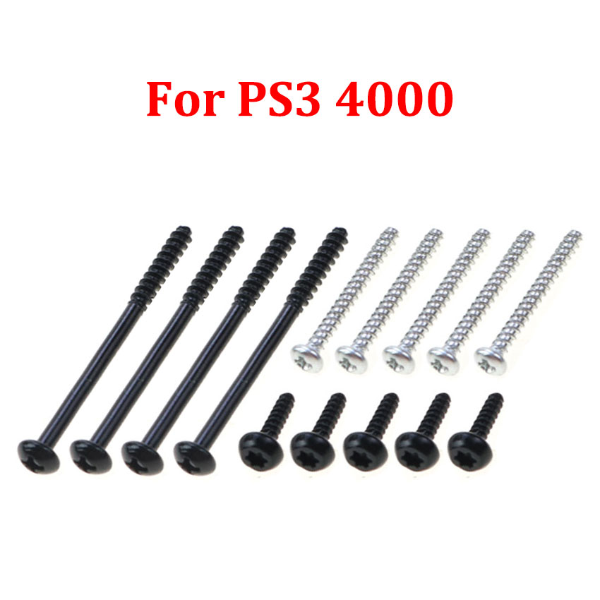 JCD For PS4 Slim Screws Screw  - Gaming Console Best avaliação e preço