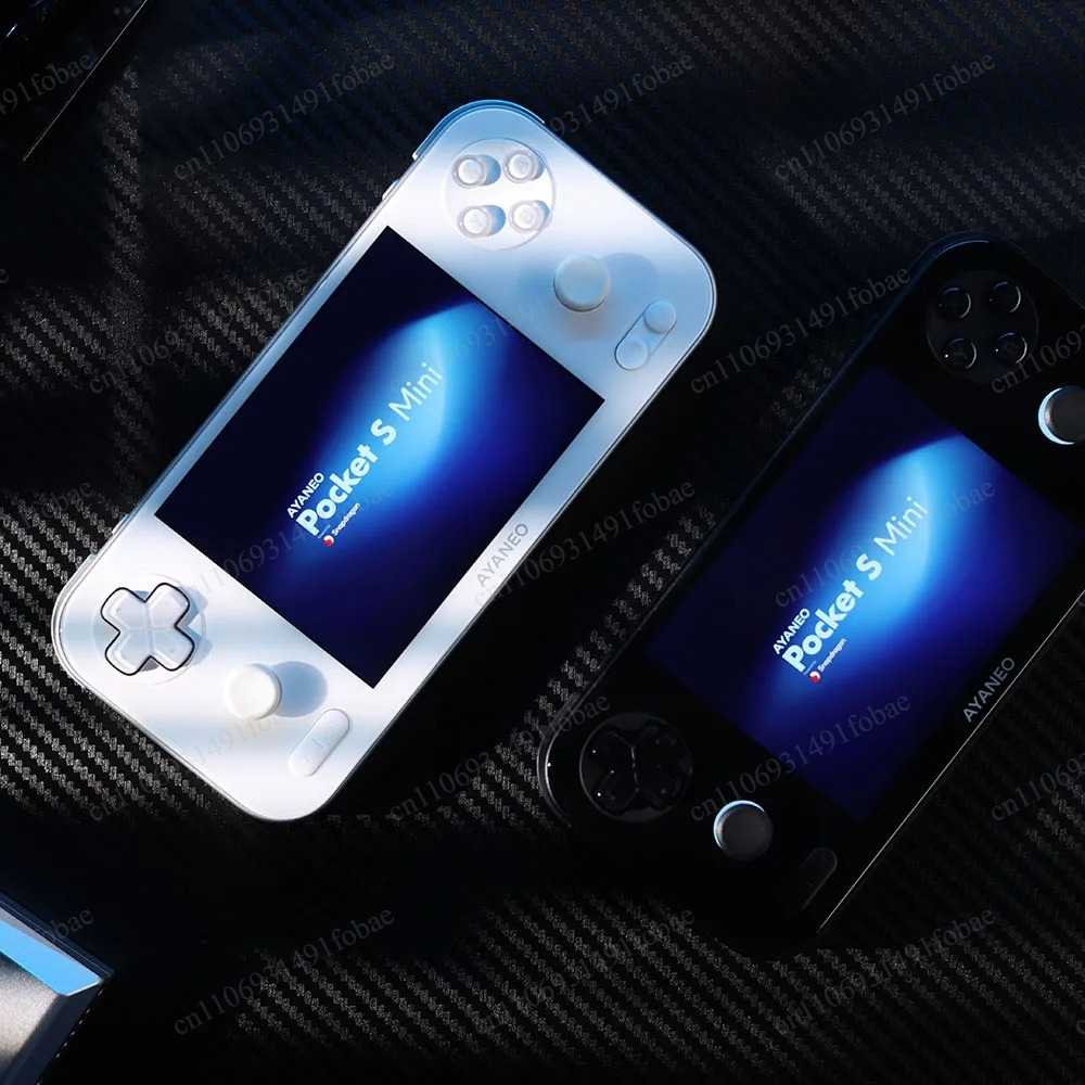 AYANEO Pocket S Mini Retro Han - Gaming Console Mini avaliação e preço