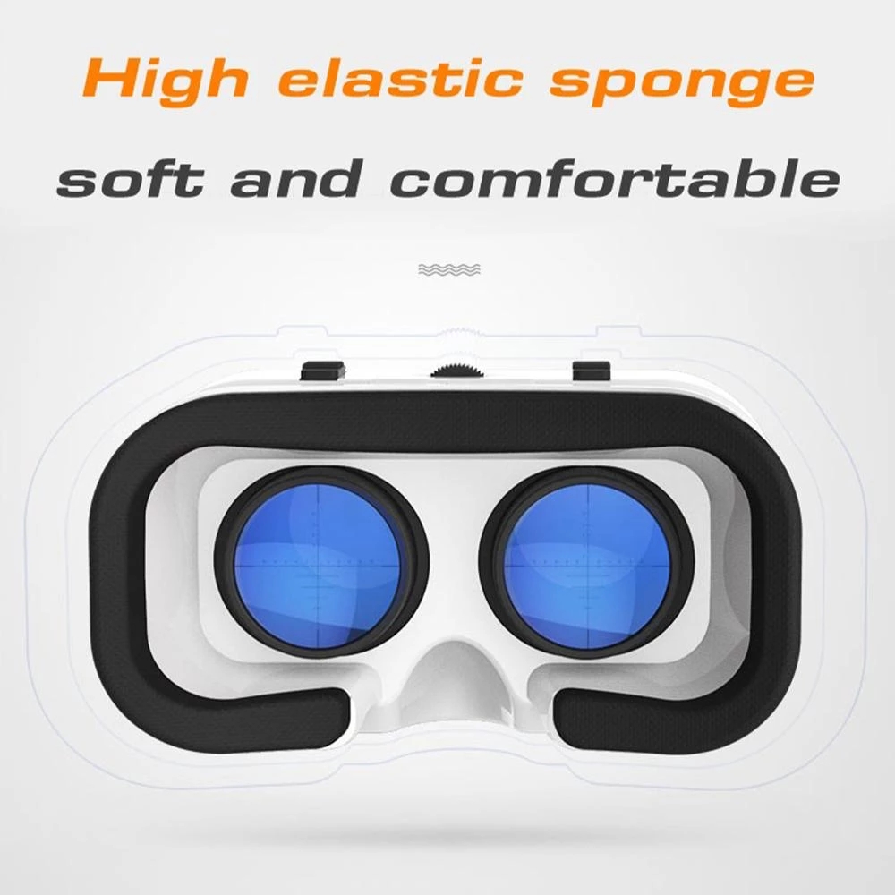 Shinecon 3D VR Glasses Virtual - Gaming Console Vr avaliação e preço