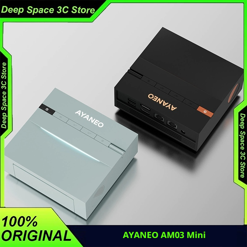 In stock AYANEO AM03 Mini PC I - Gaming Console Ayaneo avaliação e preço