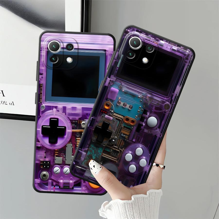 Purple Gaming Console Black So - Gaming Console Logo avaliação e preço
