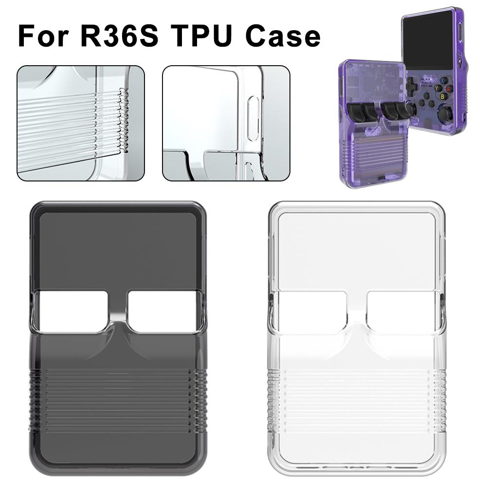R36S Handheld Game Console Pro - Gaming Console For Phone avaliação e preço