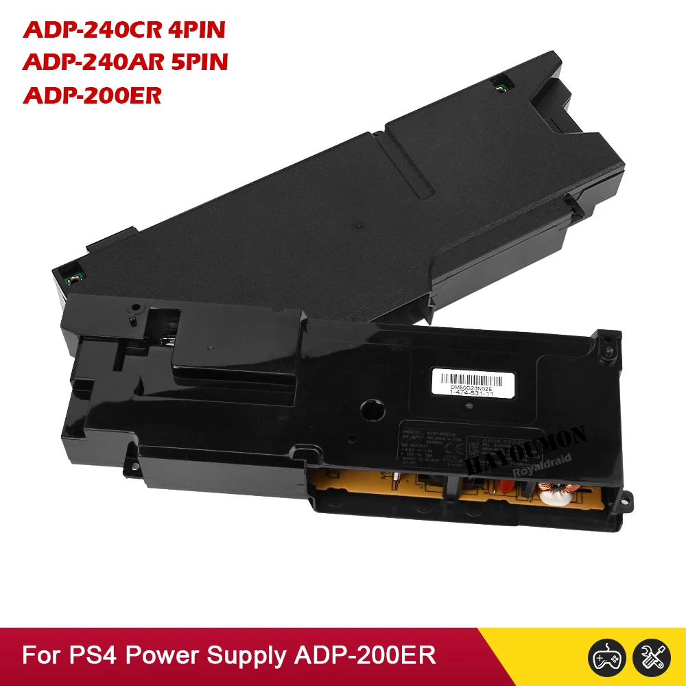 Built-in Power Supply ADP-240A - Gaming Console Best avaliação e preço