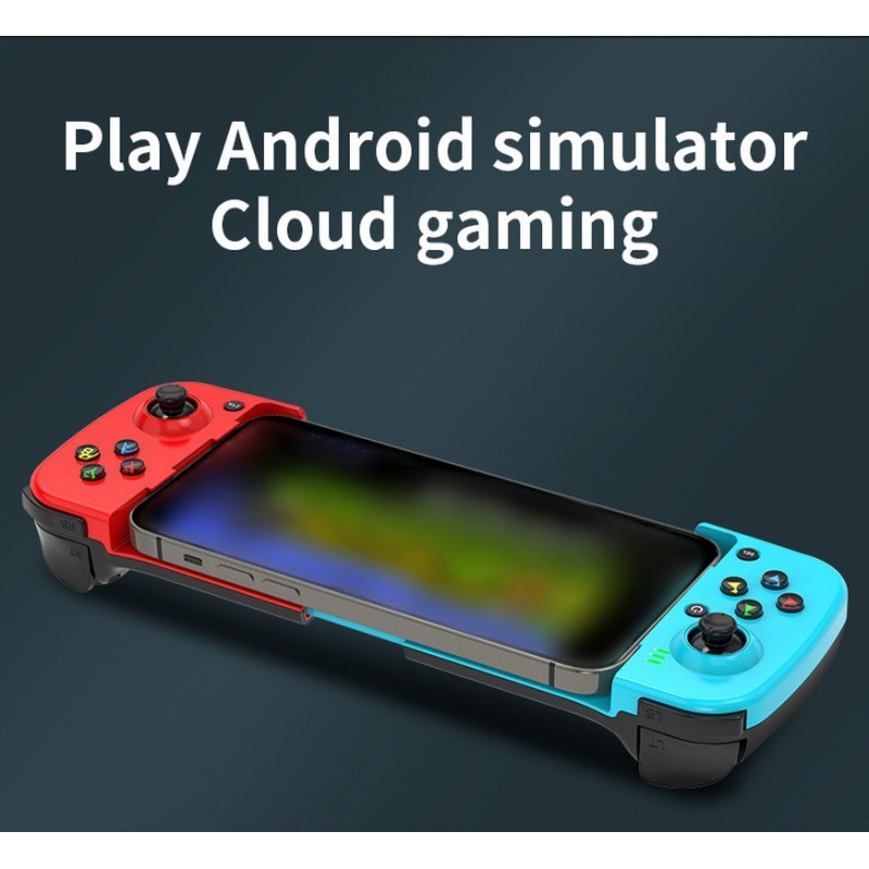 Wireless BT 5.0 Stretchable Ga - Gaming Console For Phone avaliação e preço