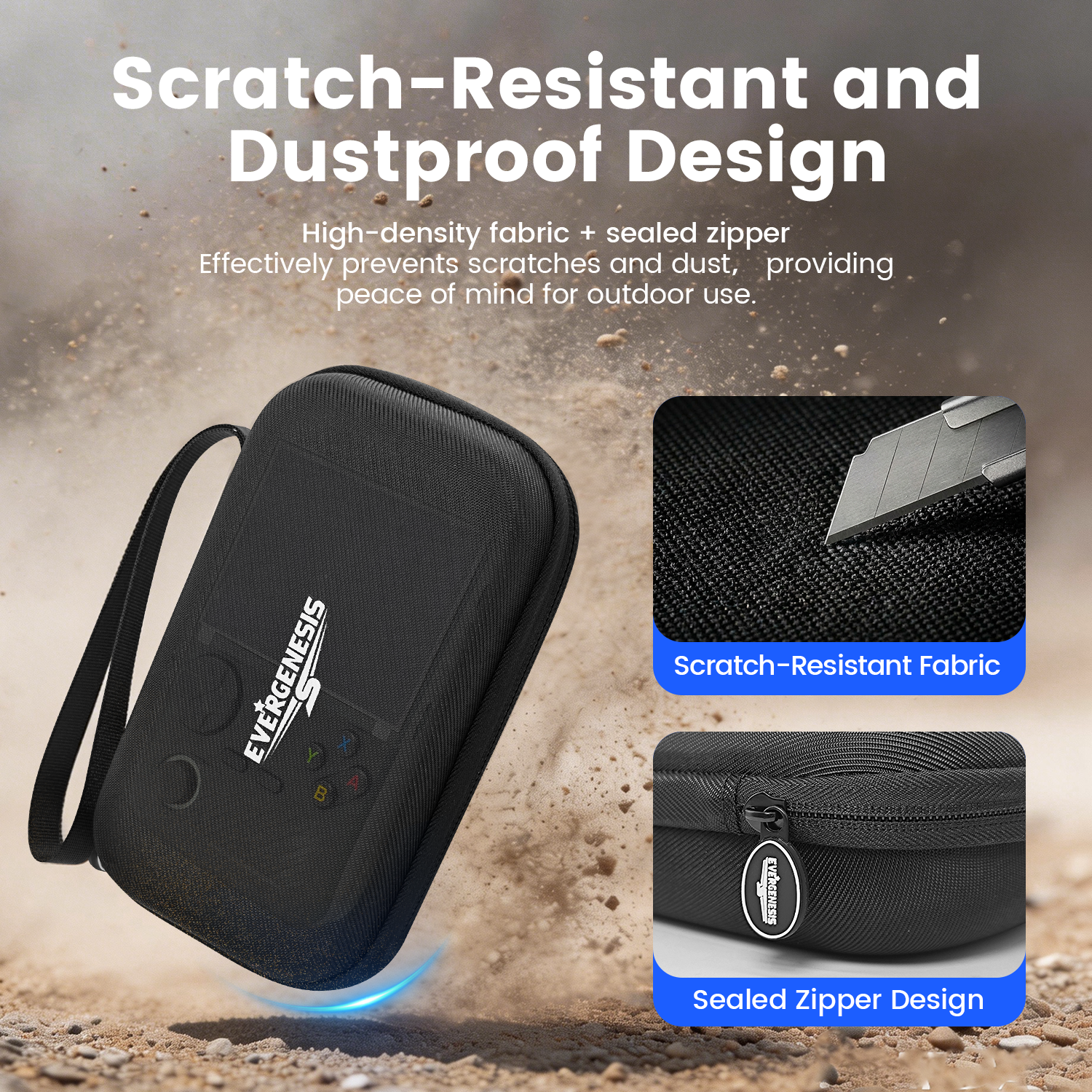 R36S Protective Case Set for R - Gaming Console For Phone avaliação e preço