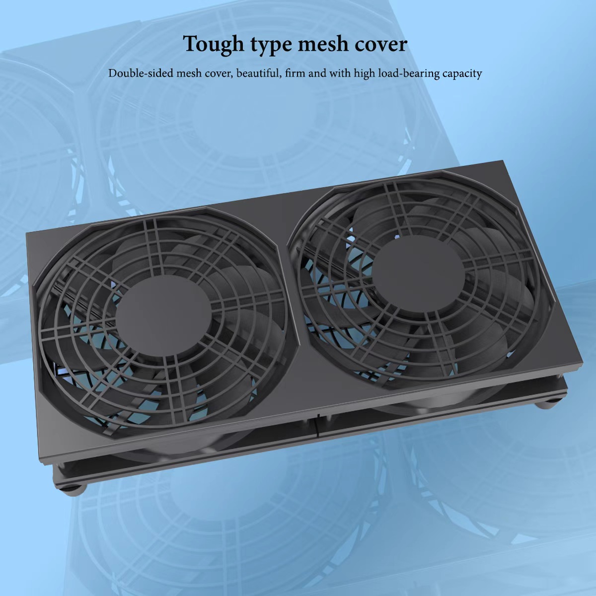 Dual USB Cooling Fan with 3-Sp - Gaming Console And Controller avaliação e preço