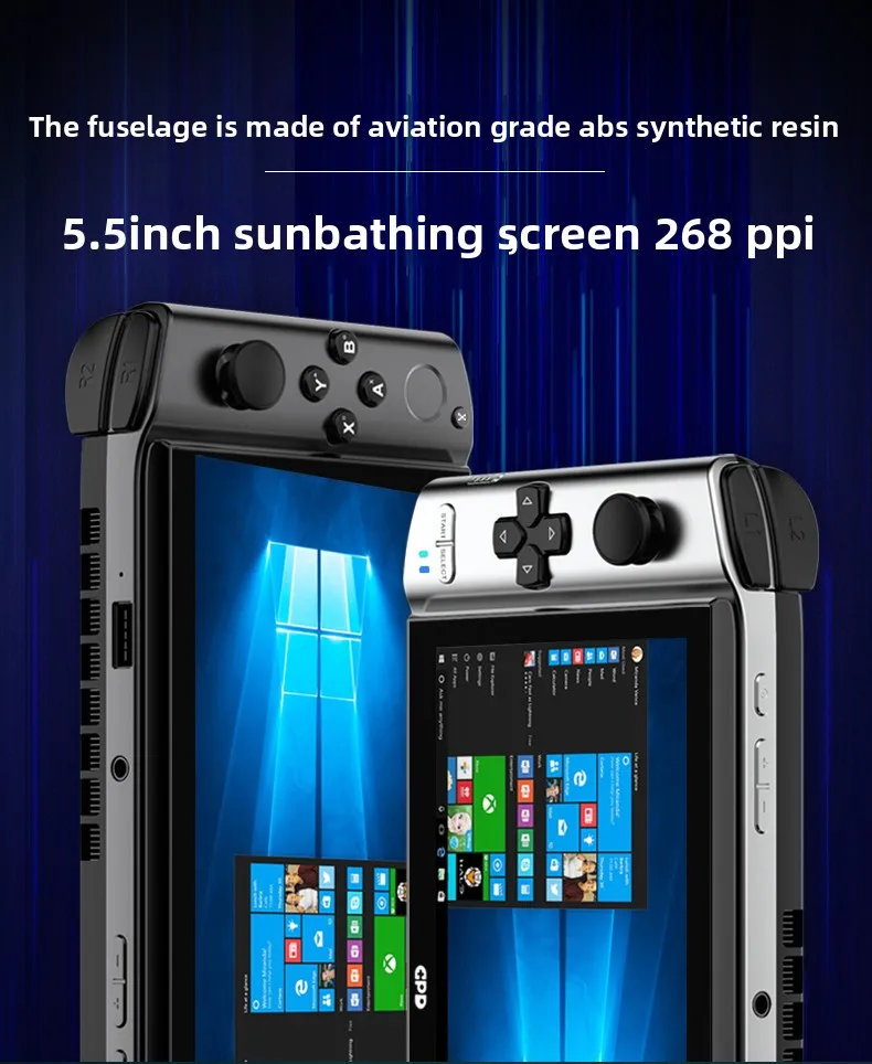 2026  Second-hand GPD win3 han - Console Gaming Hand avaliação e preço