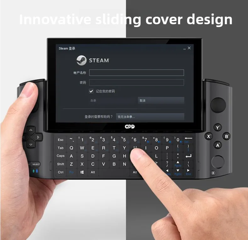 2026  Second-hand GPD win3 han - Console Gaming Hand avaliação e preço