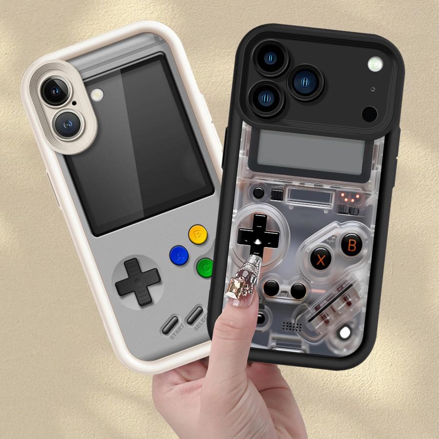 Phone Cover Case for iPhone 17 - Gaming Console For Phone avaliação e preço