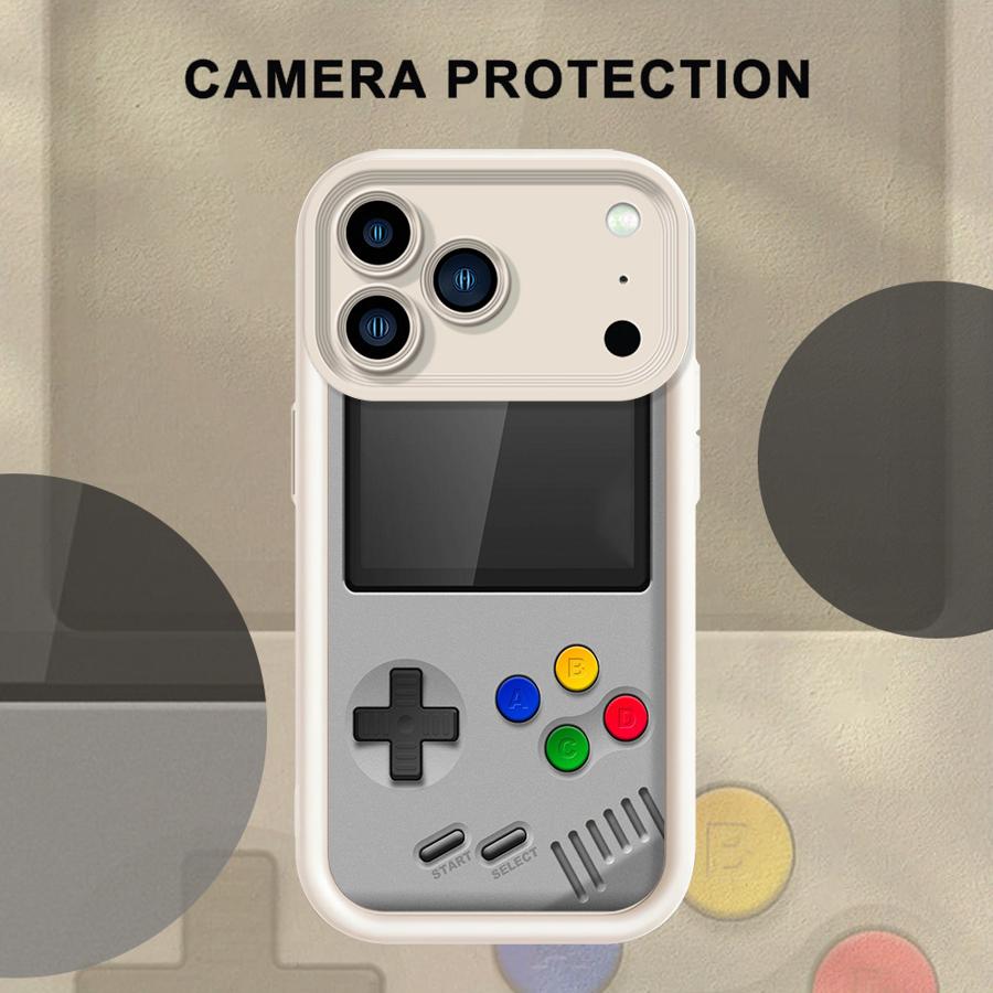 Phone Cover Case for iPhone 17 - Gaming Console For Phone avaliação e preço