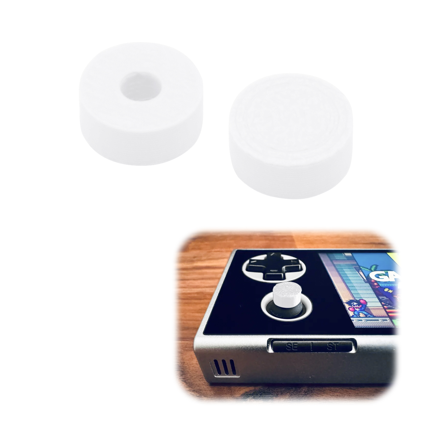 Joystick cap Replacement Parts - Gaming Console Ayaneo avaliação e preço