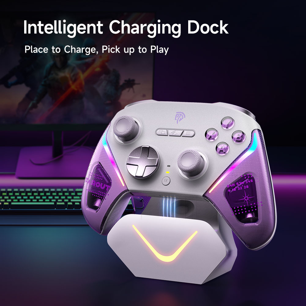 EasySMX D10 Wireless Gamepd TM - Gaming Console For Phone avaliação e preço
