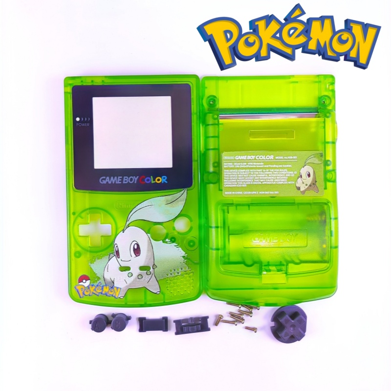 New Nintendo Game Boy Color Li - Gaming Console Mario avaliação e preço