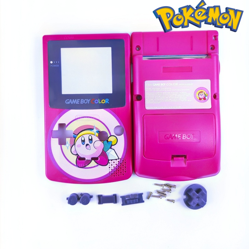 New Nintendo Game Boy Color Li - Gaming Console Mario avaliação e preço