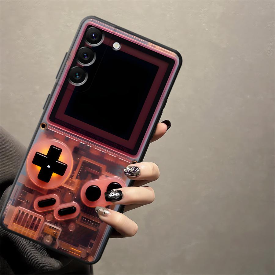 Red Gaming Console Case for Ho - Gaming Console X7 avaliação e preço