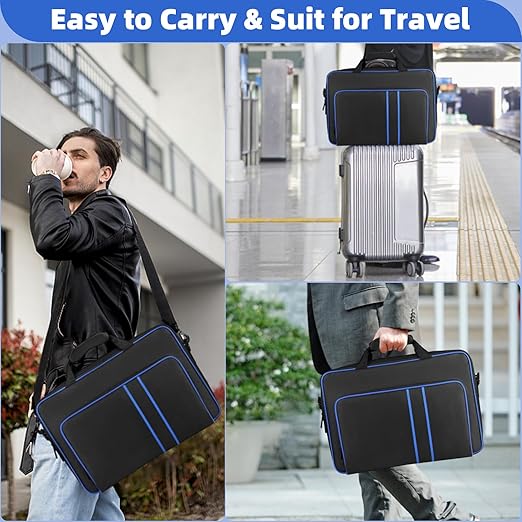 Suitable for PS5 travel protec - Gaming Console And Controller avaliação e preço