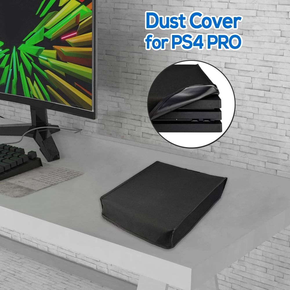 Game Console Dust Cover for SO - Gaming Console Best avaliação e preço