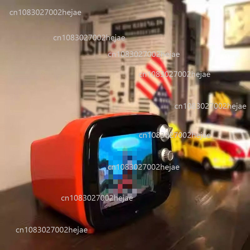 16GB Retro Smart Mini TV with  - Console Gaming Hand avaliação e preço