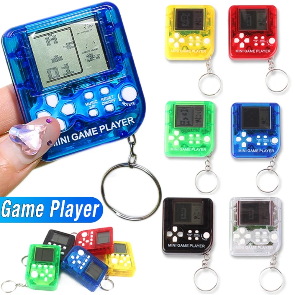 Portable Mini Handheld Game Pl - Console Gaming Hand avaliação e preço