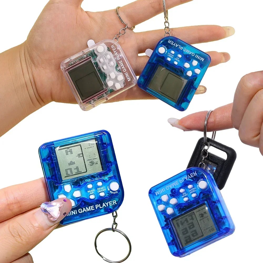 Portable Mini Handheld Game Pl - Console Gaming Hand avaliação e preço
