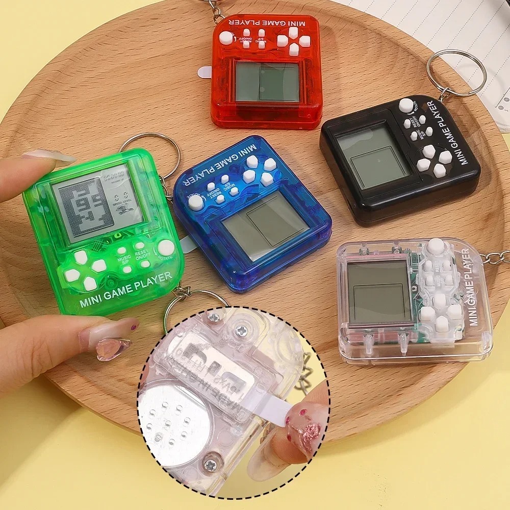 Portable Mini Handheld Game Pl - Console Gaming Hand avaliação e preço