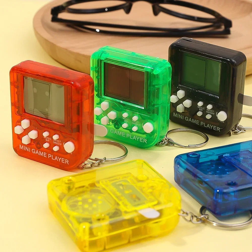 Portable Mini Handheld Game Pl - Console Gaming Hand avaliação e preço