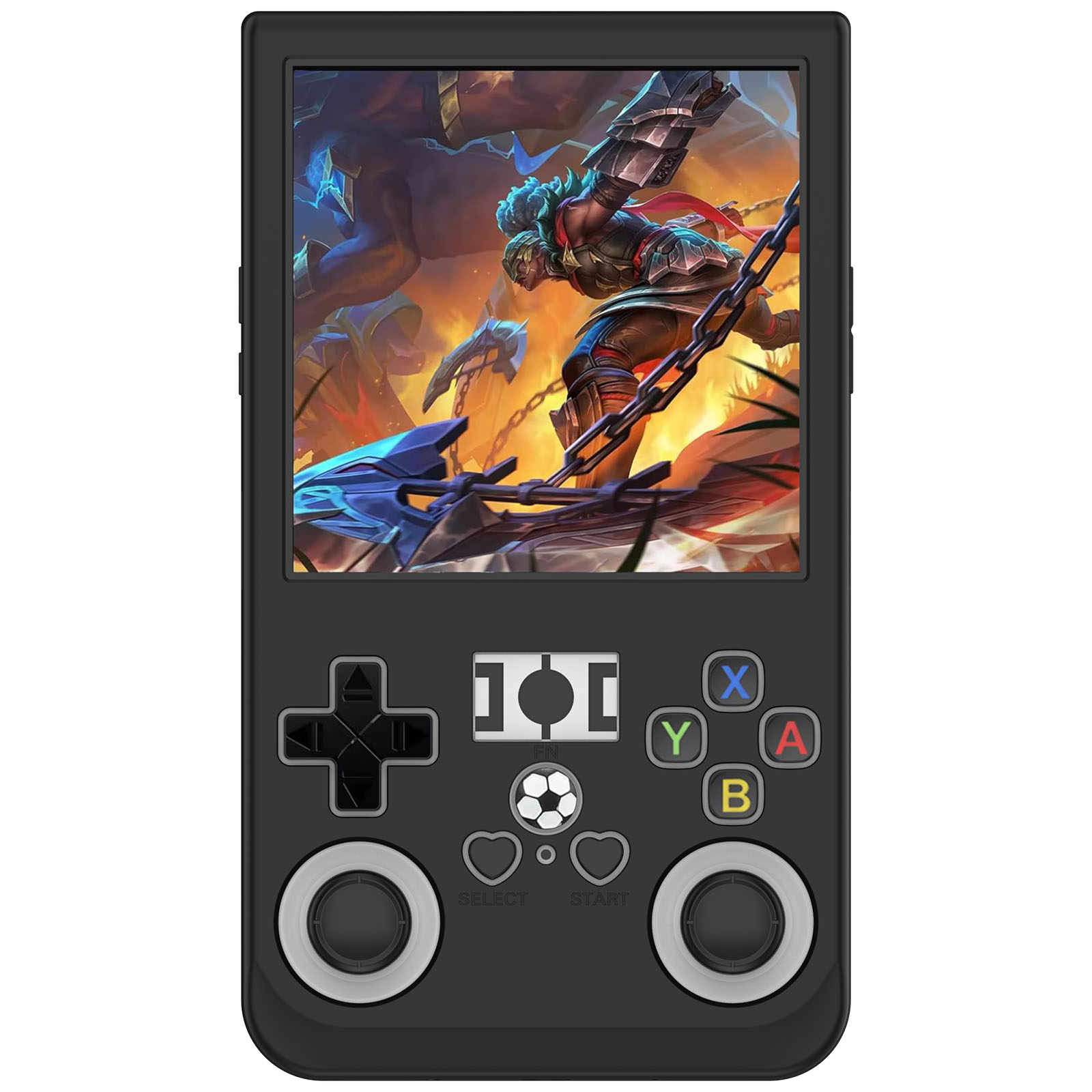 For R36 MAX Gaming Console Sil - Gaming Console R36 Max avaliação e preço
