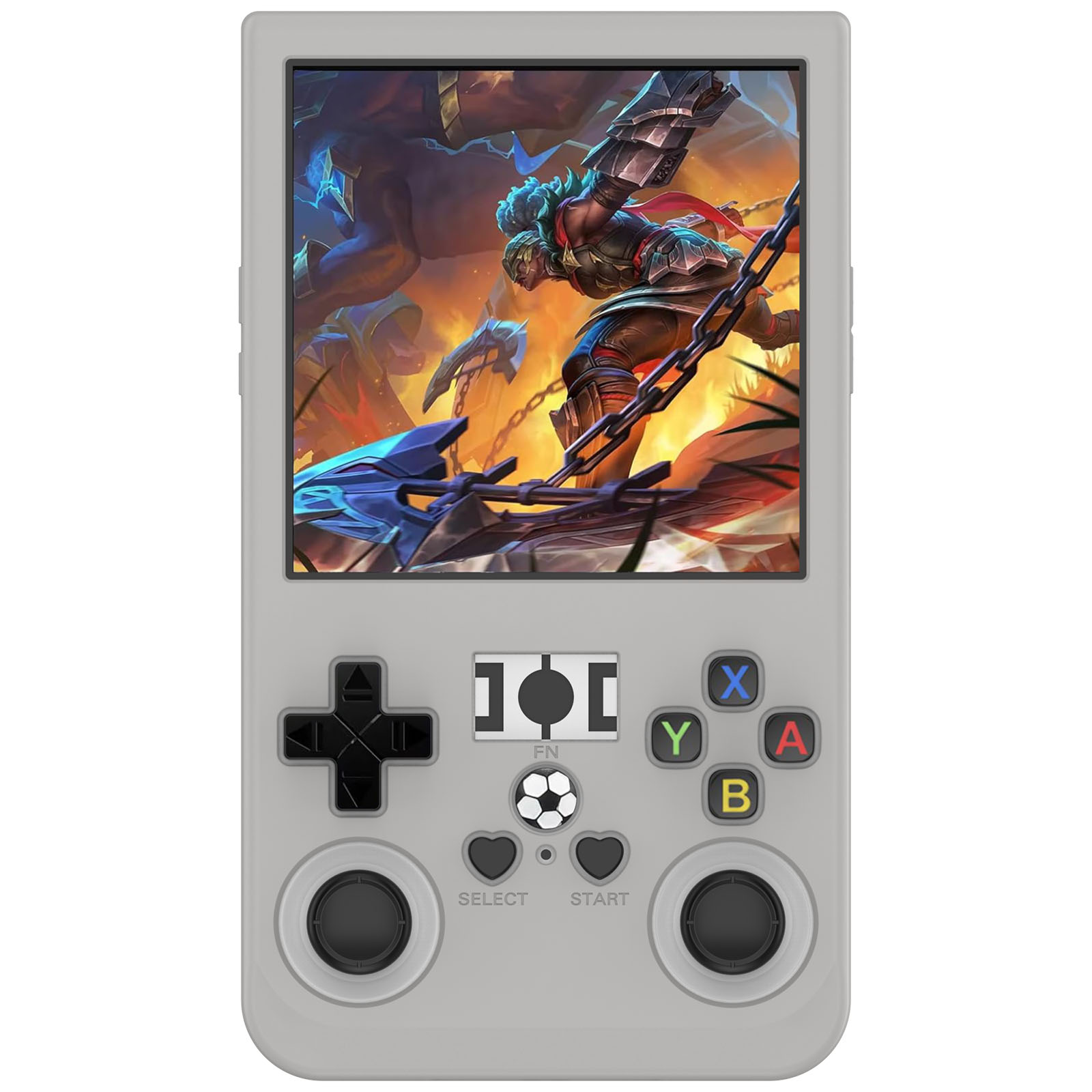 For R36 MAX Gaming Console Sil - Gaming Console R36 Max avaliação e preço