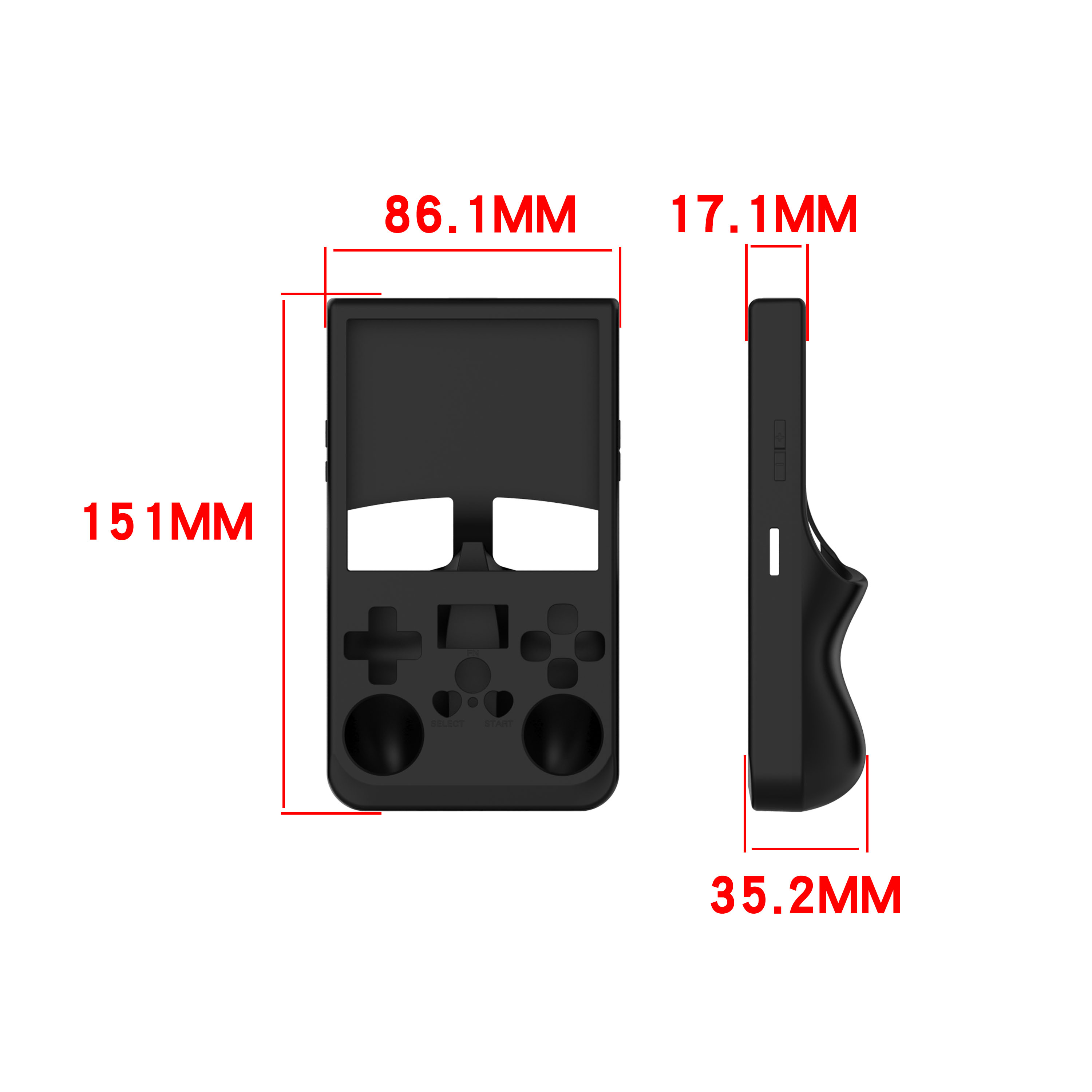 For R36 MAX Gaming Console Sil - Gaming Console R36 Max avaliação e preço
