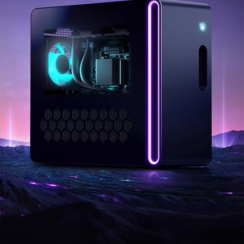 Gaming high-end computer conso - Console Gaming Hand avaliação e preço