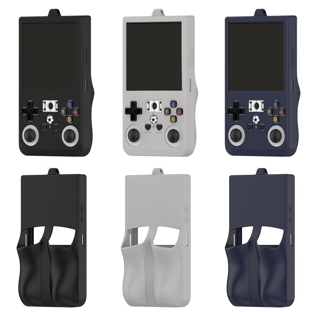 Silicone Protective Case for R - Gaming Console R36 Max avaliação e preço