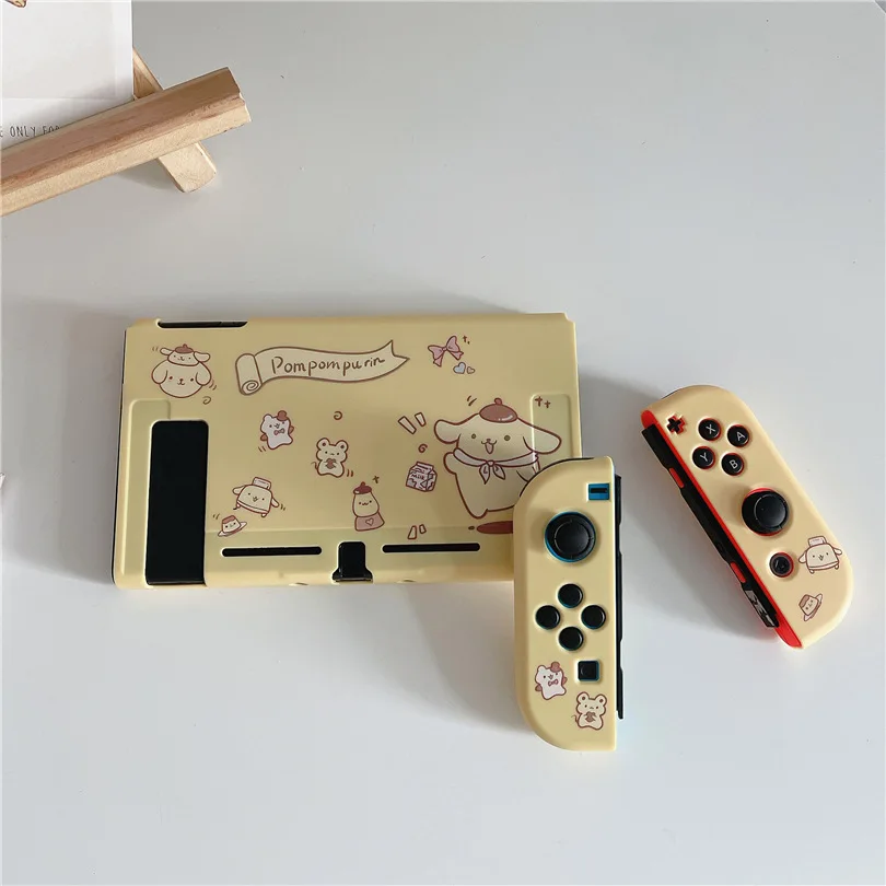 Kawaii Sanrio Pom Pom Purins S - Gaming Console And Controller avaliação e preço