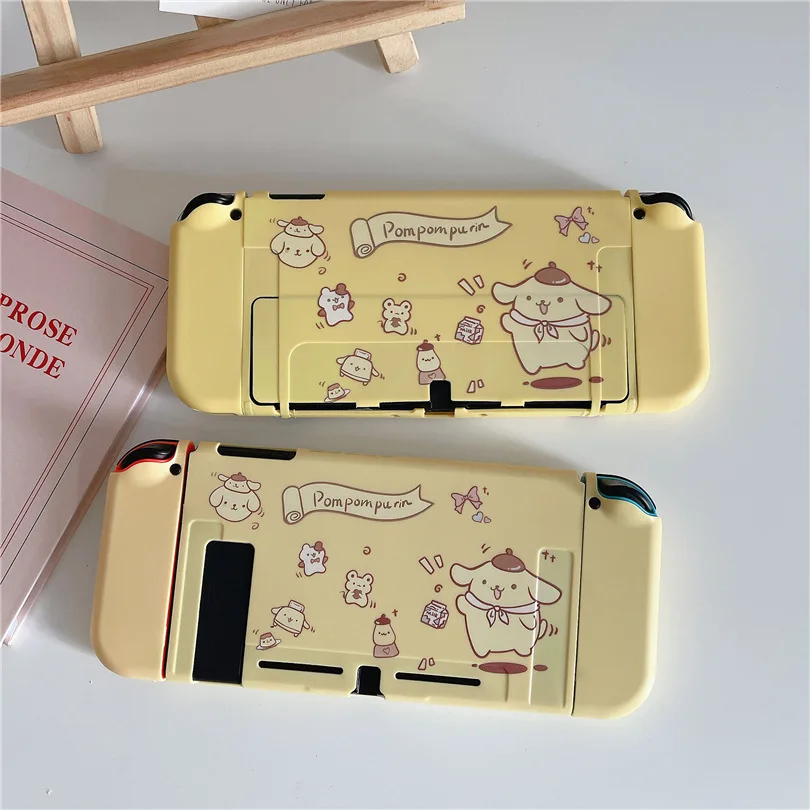 Kawaii Sanrio Pom Pom Purins S - Gaming Console And Controller avaliação e preço
