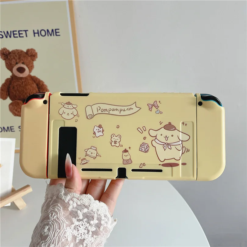 Kawaii Sanrio Pom Pom Purins S - Gaming Console And Controller avaliação e preço