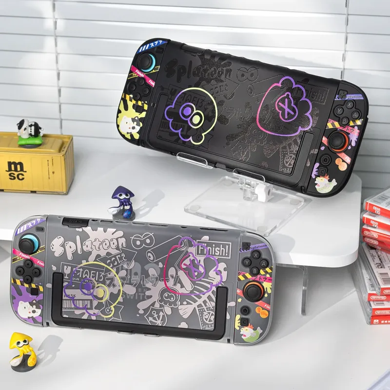 Anime Switch Protective Case F - Gaming Console And Controller avaliação e preço
