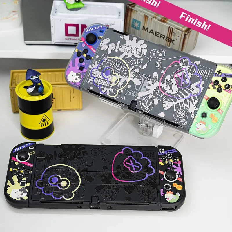 Anime Switch Protective Case F - Gaming Console And Controller avaliação e preço