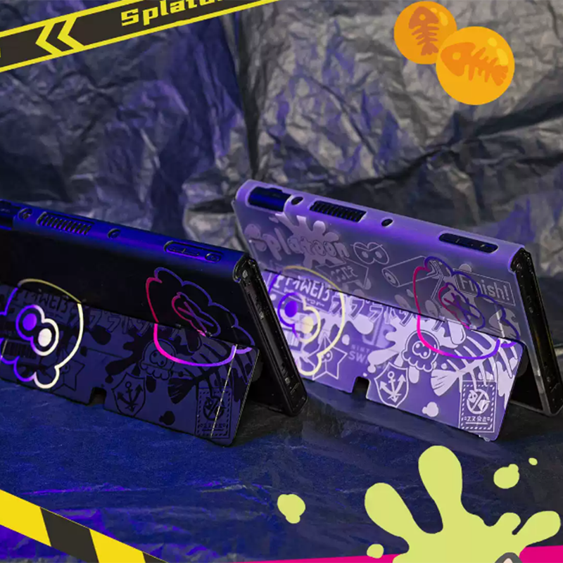 Anime Switch Protective Case F - Gaming Console And Controller avaliação e preço