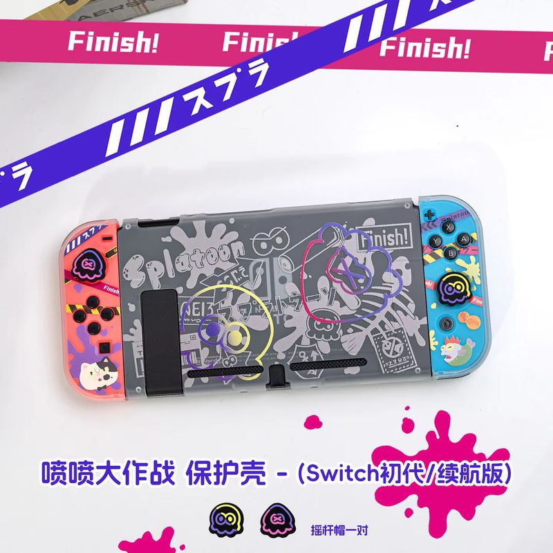 Anime Switch Protective Case F - Gaming Console And Controller avaliação e preço