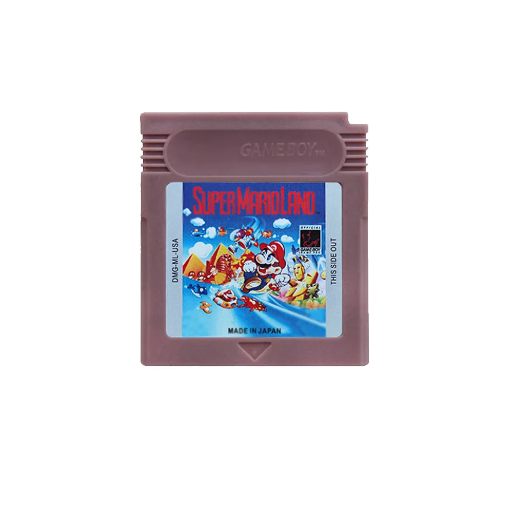 Mario Series GBC 16 Bit Game V - Gaming Console Mario avaliação e preço