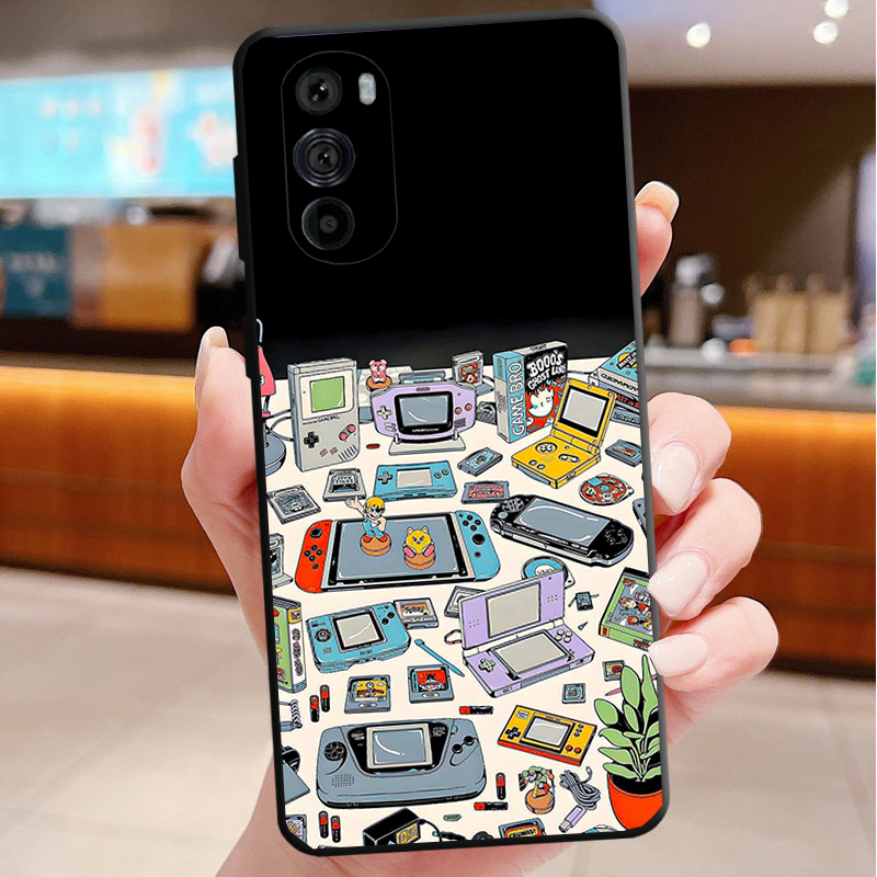 Gaming Console Phone Case For  - Gaming Console For Phone avaliação e preço