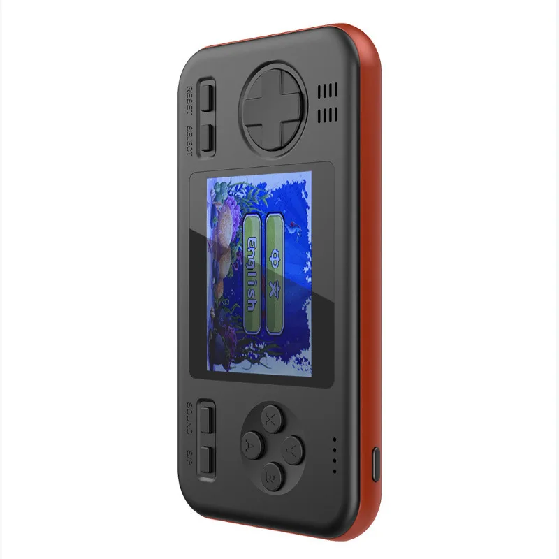 D12 2 in 1 2.8inch Retro Nosta - Gaming Console For Phone avaliação e preço