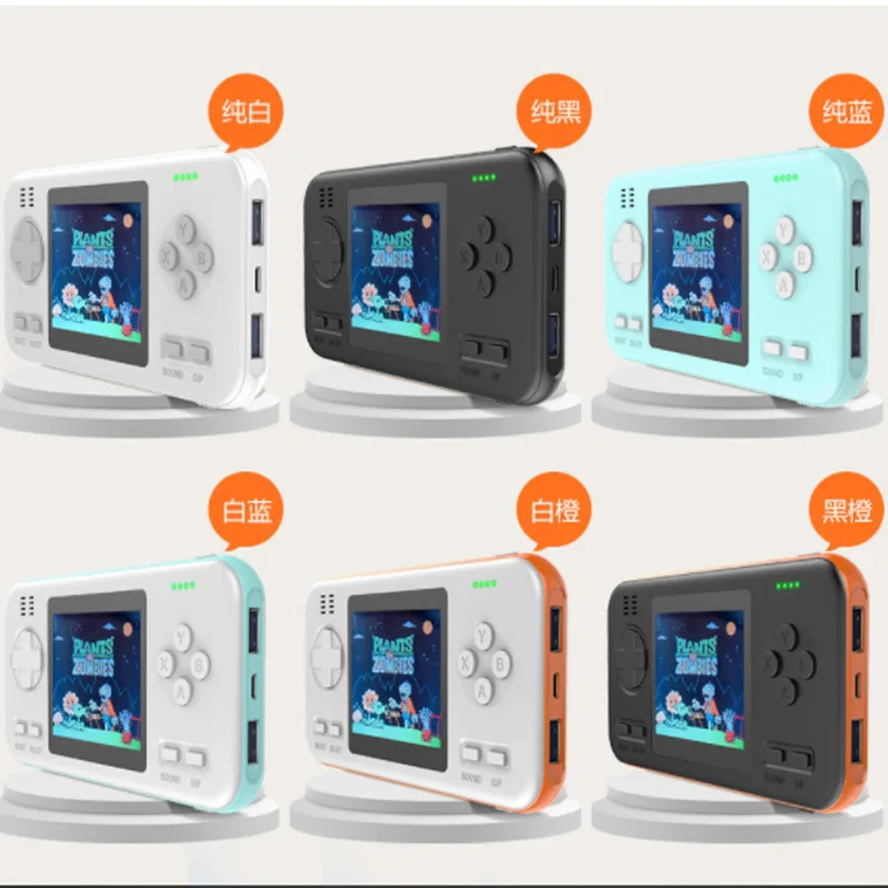 D12 2 in 1 2.8inch Retro Nosta - Gaming Console For Phone avaliação e preço