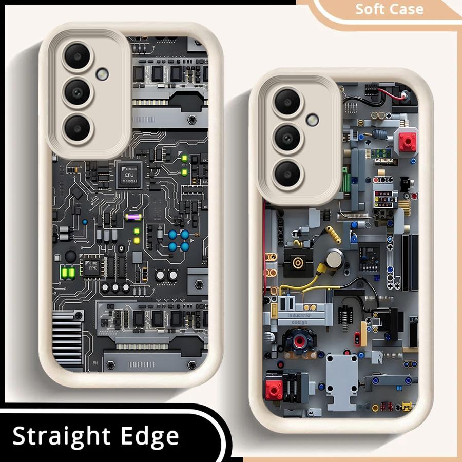 Phone Cover Case for Samsung G - Gaming Console Logo avaliação e preço
