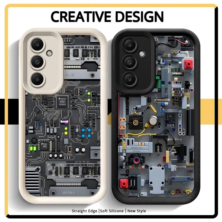 Phone Cover Case for Samsung G - Gaming Console Logo avaliação e preço