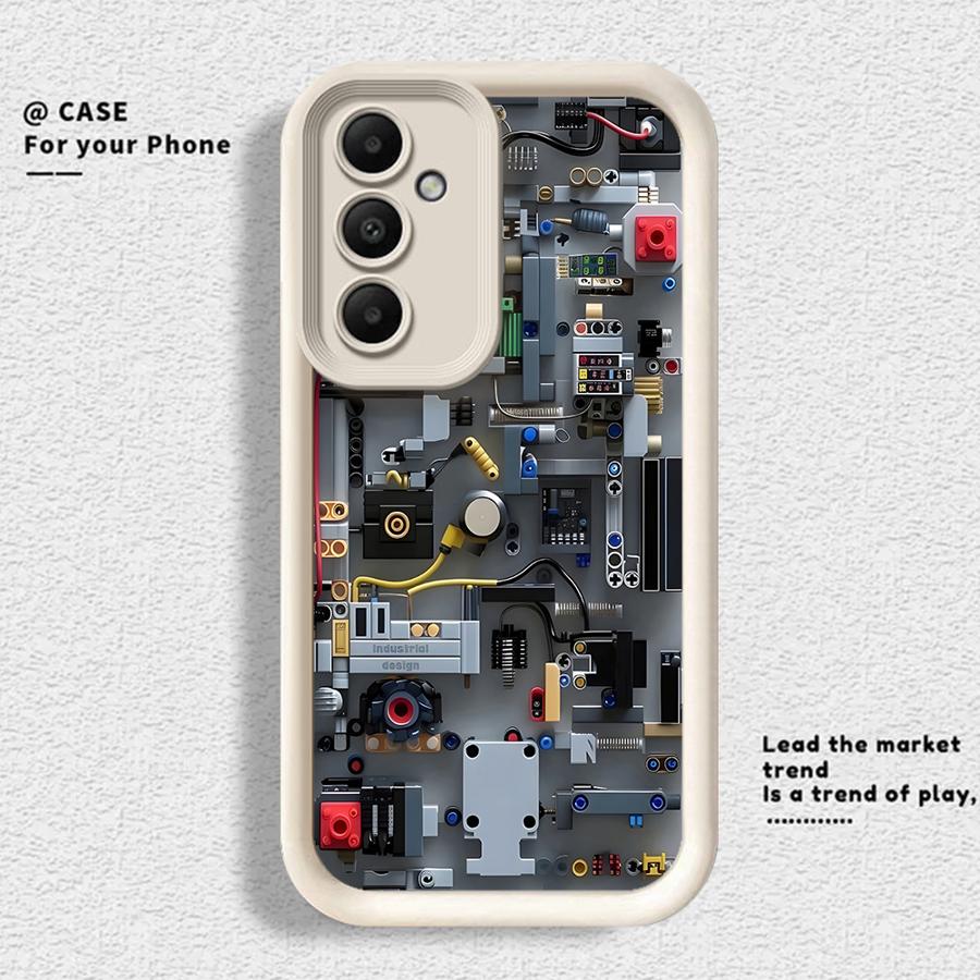 Phone Cover Case for Samsung G - Gaming Console Logo avaliação e preço